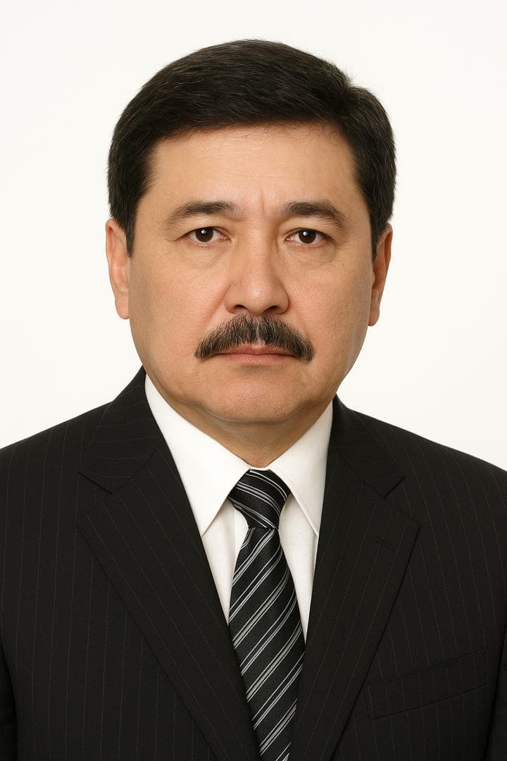 Askar Kuzhagaliyev
