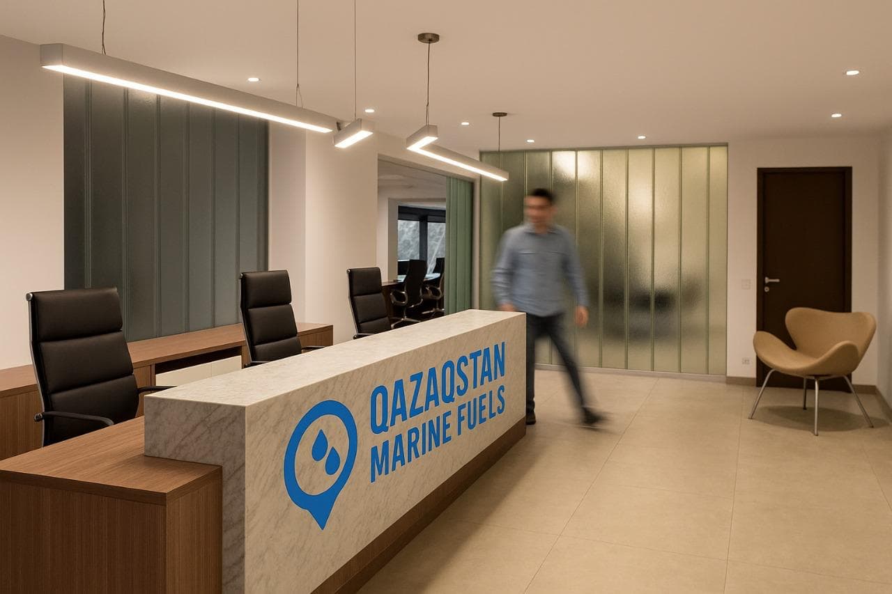 Refinery storage tanks