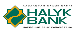 Halyk Bank Kazakhstan logo